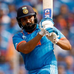 Rohit Sharma Overshadows Kane Williamson By Scoring Most World Cup Runs In Single Edition