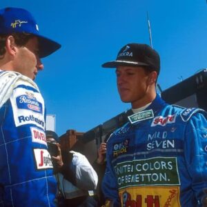 After Ayrton Senna’s Crash in 1994, Michael Schumacher’s Team Allegedly Tried Every Cheating Device to Win