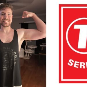 MrBeast steps up for a race against T Series to become the most subscribed YouTuber
