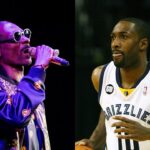 Snoop Dogg's Retirement From Smoking Has Gilbert Arenas Predicting A Domino Effect For Other NBA Stars And Celebrities
