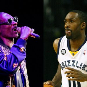 Snoop Dogg's Retirement From Smoking Has Gilbert Arenas Predicting A Domino Effect For Other NBA Stars And Celebrities