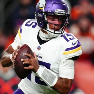 Josh Dobbs Family & Background: All You Need to Know About Vikings' Star QB