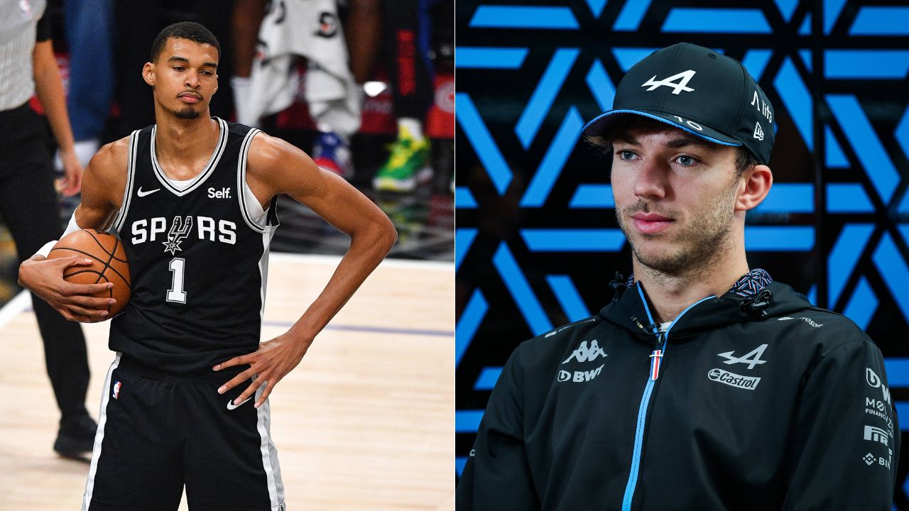 “I Couldn’t Come In Austin”: Victor Wembanyama Reveals to Pierre Gasly Why He Missed on US Grand Prix Despite Having Interest