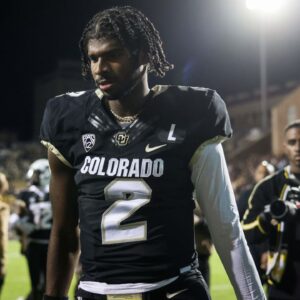 Shedeur Sanders Loses $381,000 in NIL Valuation After Nebraska Loss