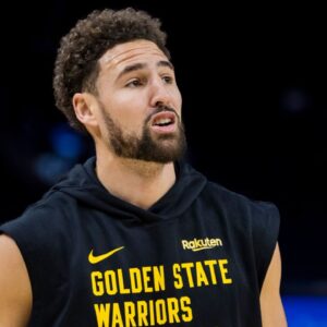 “You Want Me to Bench Me?”: Klay Thompson Quips at Reporter After Being Asked About Steve Kerr’s Patience During Slow Start