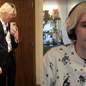 xQc dragged out while with family at Montreal casino for questioning about the Radio Canada article situation and online gambling