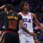 “Got That Space Jam Juice!”: Darius Garland’s Interaction With Tyrese Maxey Left NBA Twitter in Splits