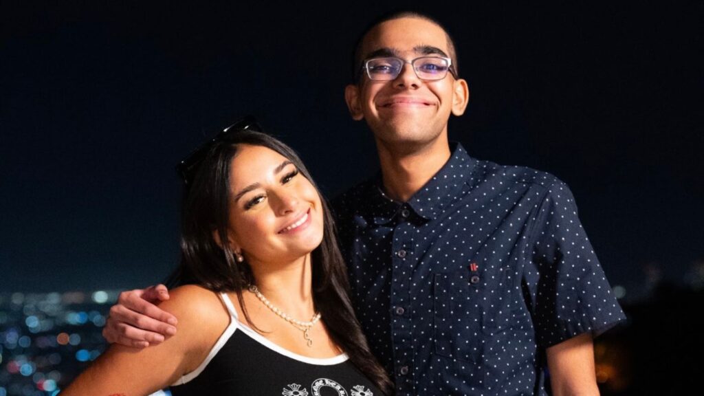 N3on bets $5,000 that he will be together with Sam Frank after 12 months