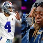 "He Hitting the Bulls Eye Every Time": Lil Wayne & Skip Bayless are Delighted With How Elite QB Dak Prescott is Performing at the Moment