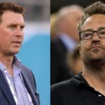 NFL Vet Ryan Leaf Pours His Heart On Matthew Perry, Who Saved His Life By Helping Him Fight Through Substance Abuse