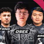 The New NRG CS2 Roster