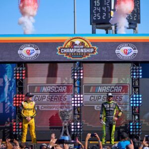 “We Don’t Have Superstar Race Car Drivers”: Why NASCAR Needs to Choose Between Parity and Popularity