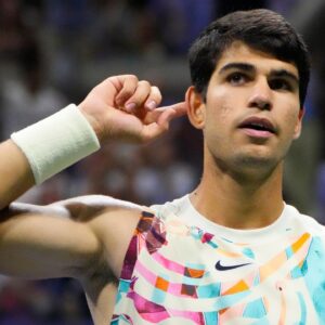 With ATP Finals History Against Him, Can Carlos Alcaraz Do What Nadal Never Could Against Federer?