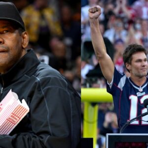 "Make Up Your Mind": Tom Brady & Denzel Washington Recreating a Scene from 'Remember the Titans' Pleases NFL Fans