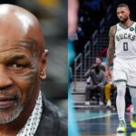 "We Leave Behind Our Journey": When Mike Tyson and Damian Lillard Paid Kobe Bryant a Heartfelt Homage Following Tragic Helicopter Accident