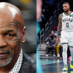 "We Leave Behind Our Journey": When Mike Tyson and Damian Lillard Paid Kobe Bryant a Heartfelt Homage Following Tragic Helicopter Accident