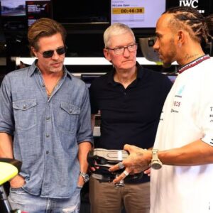 Lewis Hamilton Movie: Formula 1’s Movie, Starring Brad Pitt, Release Date Revealed at Las Vegas
