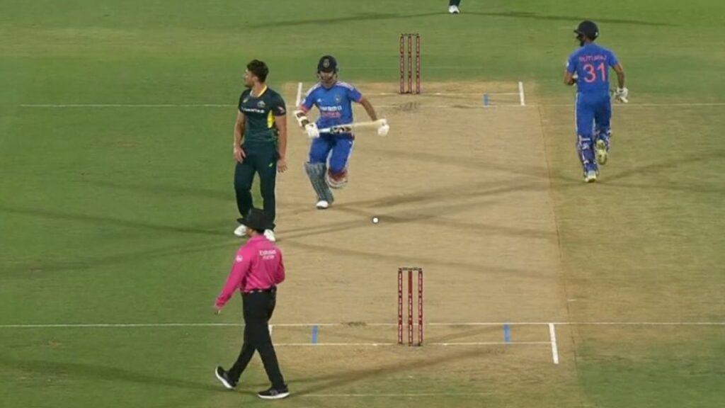 Ruturaj Gaikwad Becomes 3rd Indian Cricketer To Register A Diamond Duck In T20Is
