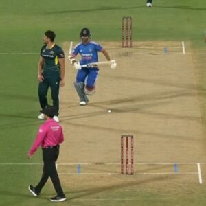 Ruturaj Gaikwad Becomes 3rd Indian Cricketer To Register A Diamond Duck In T20Is