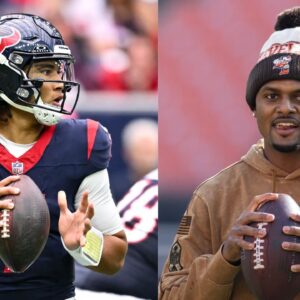 Deshaun Watson Taking Home $5.6 Million Per TD & CJ Stroud's Heroics in Houston Compels Fans to Term Browns' $230 Million Deal an Absolute Nightmare