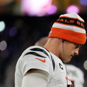 “We’re Kind Of Built To Beat Them”: Bengals’ Joe Burrow Upbeat On NFL Rivalry With The Kansas City Chiefs