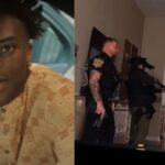 IShowSpeed gets swatted at his new house