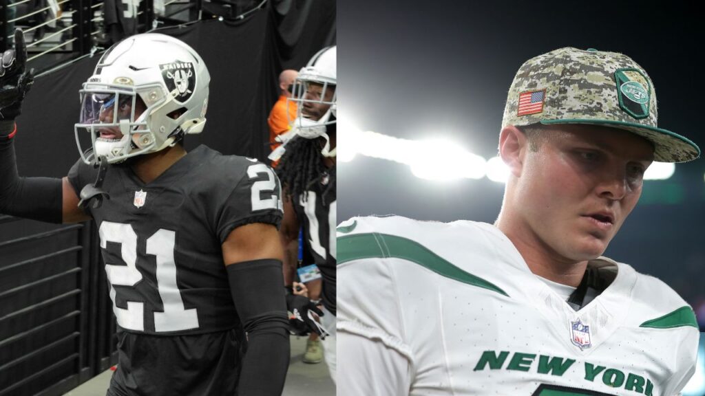 "Zach Wilson is in That Top 1%": Amik Robertson Backs the Jets QB Ahead of the Sunday Clash