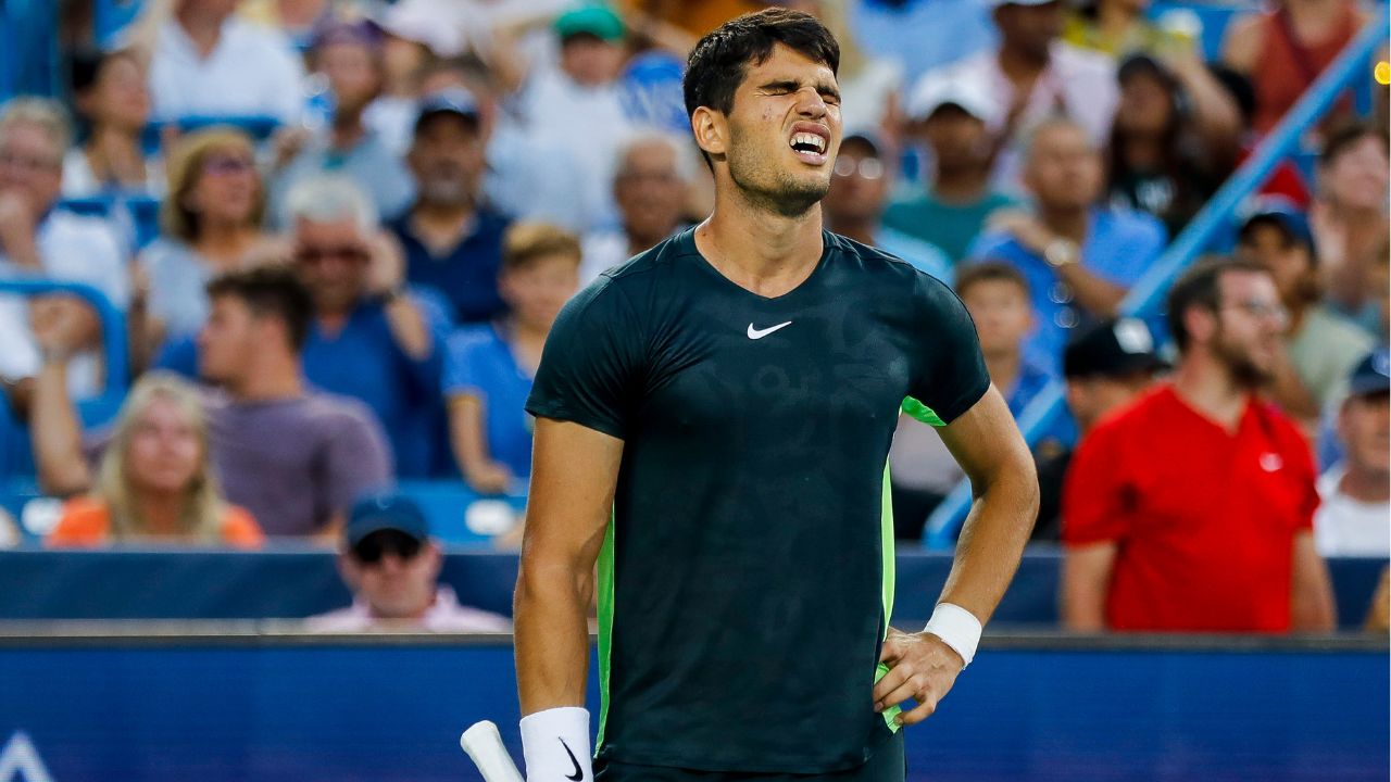 "Can Be No 1 in the Next Few Years": Serena Williams' Ex-Coach Snubs Alcaraz & Sinner for Novak Djokovic Successor