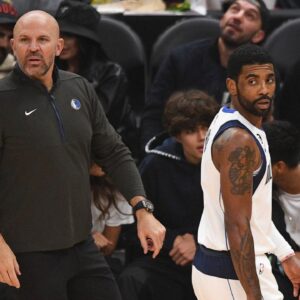 “You Gotta Take That Personally”: Kyrie Irving Gives Michael Jordan Energy, Takes On Jason Kidd’s ‘Soft Challenge’