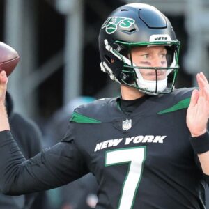 Tim Boyle’s 99-Yard Hail Mary Pick Six Renders Die-Hard Jets Fan Rich Eisen Speechless