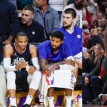 “There’s Going to Be an Odd Man Out!”: Patrick Beverley Discusses ‘New Look’ Clippers Big 4, Expresses Happiness for ‘Friend’