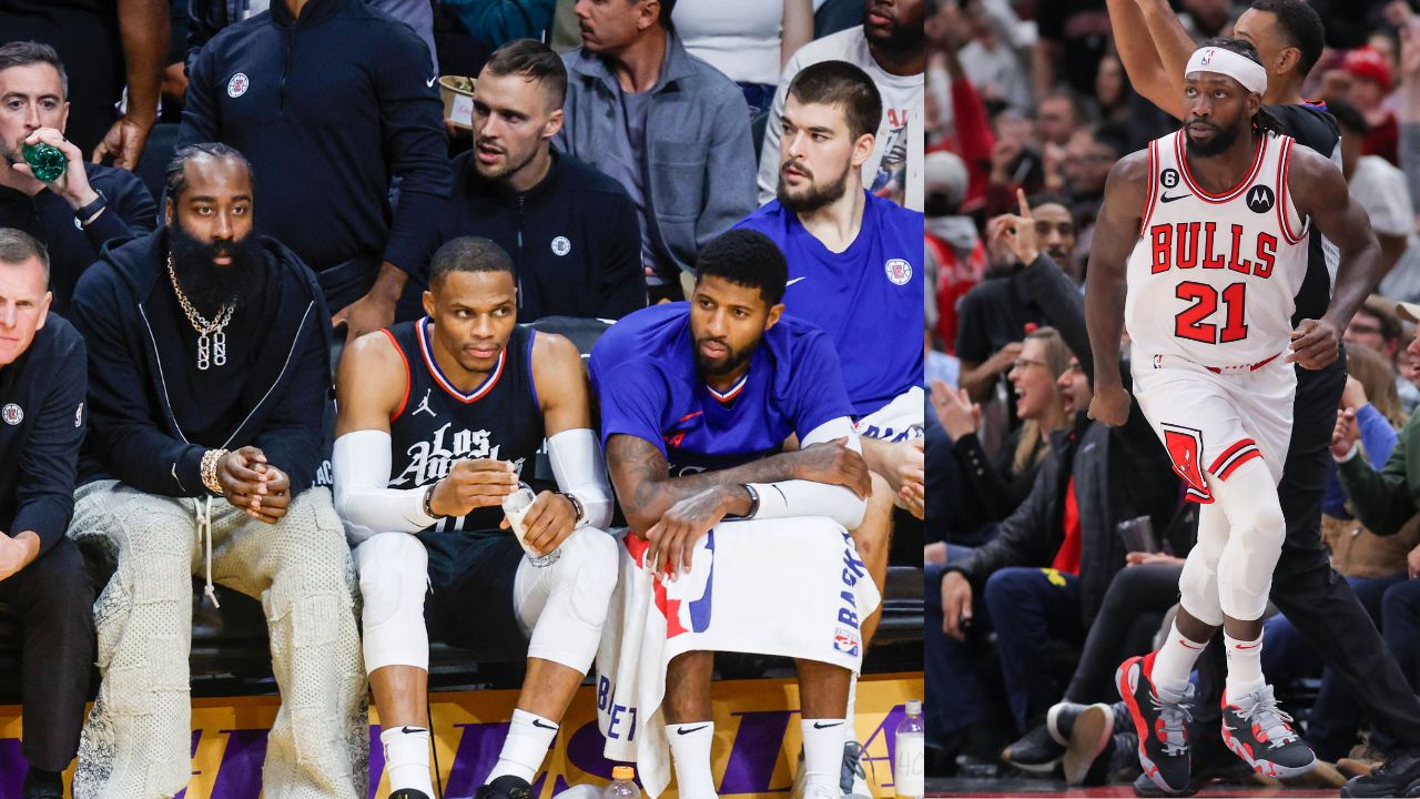 “There’s Going to Be an Odd Man Out!”: Patrick Beverley Discusses ‘New Look’ Clippers Big 4, Expresses Happiness for ‘Friend’