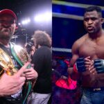 Despite Loss, Francis Ngannou Blasts Tyson Fury Over ‘$50,000,000 Stupid’ Remarks