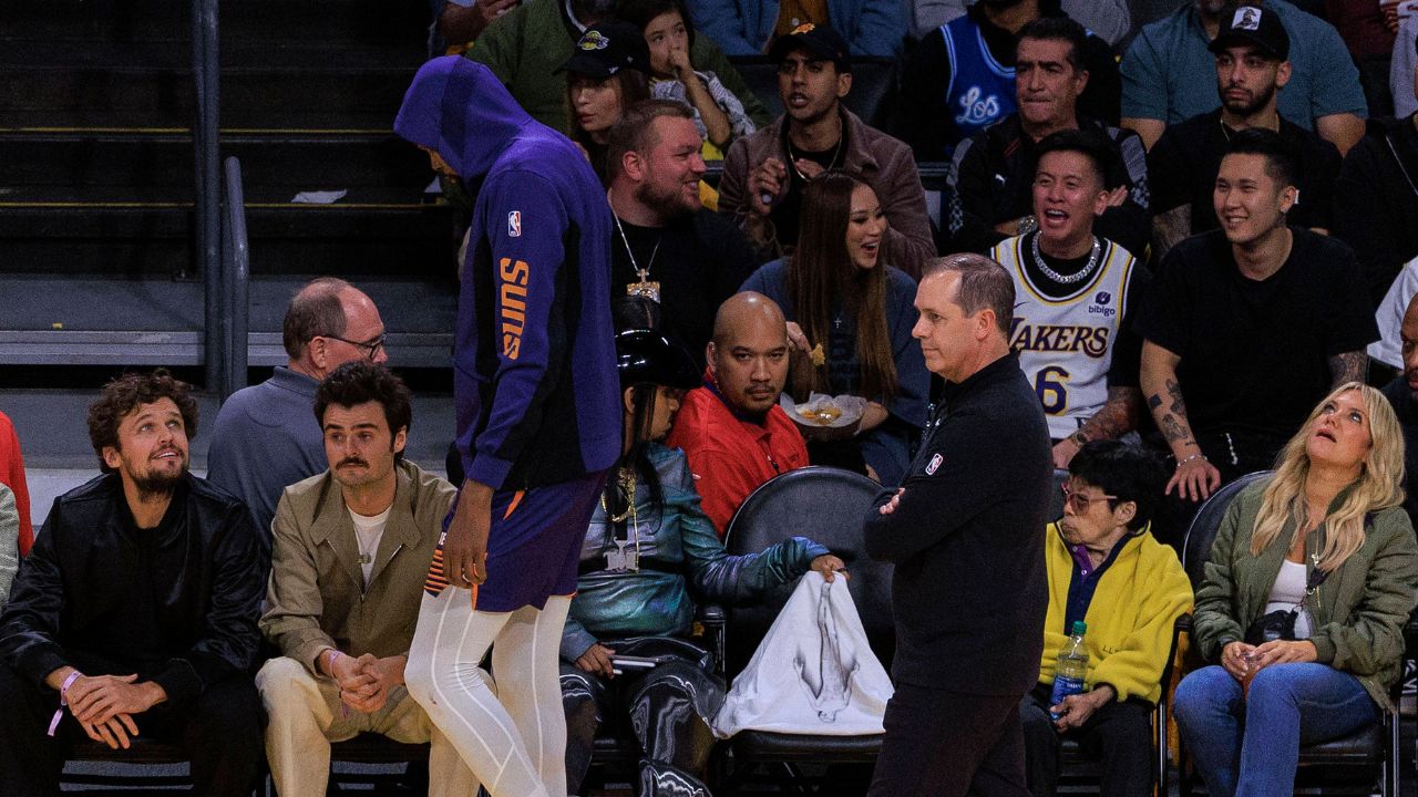 "Tired Of Losing": Kevin Durant's 41 Points Against Pistons Came Following Frustrating Losses According to Suns HC Frank Vogel