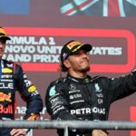 Max Verstappen Sets His Sight on Lewis Hamilton’s Record