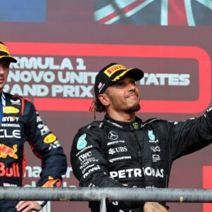 Max Verstappen Sets His Sight on Lewis Hamilton’s Record