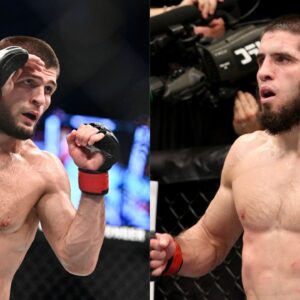 Coach Relives Moments When Islam Makhachev Defeated Khabib Nurmagomedov in an Interesting Challenge