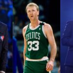 "Motherf***er Nickname Was 'Legend'": Kevin Garnett Can't Get Enough Of Larry Bird's Trash Talk As Told By Gary Payton