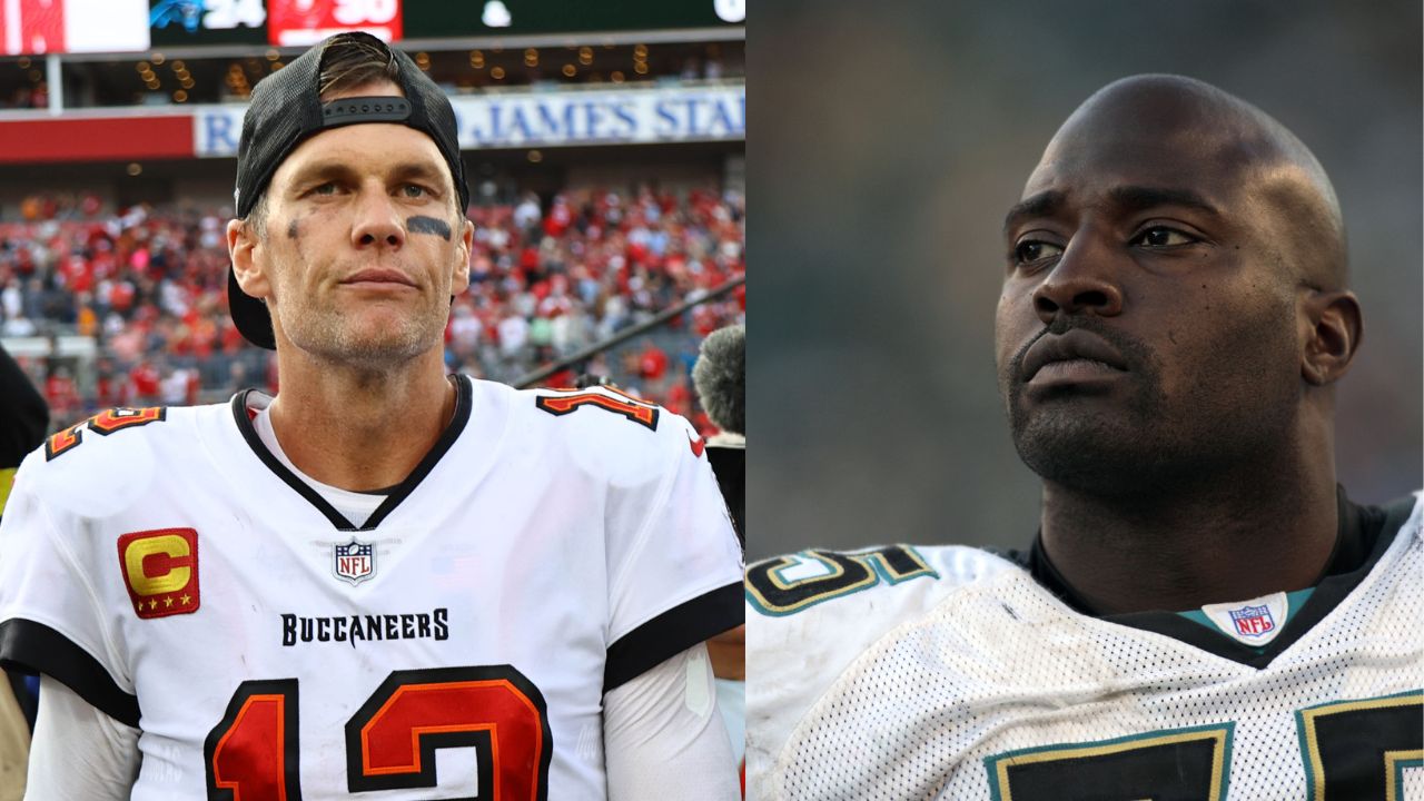 “I Call It the Dwight Howard Syndrome”: Marcellus Wiley Is Not in Agreement With Tom Brady’s “Mediocre NFL” Take