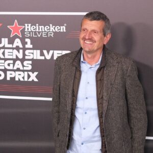 Famous via Drive to Survive, Guenther Steiner Inspires an American Comedy Series