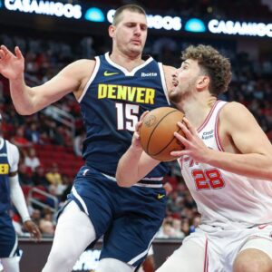 "Not Trying To Play Like Him": Touted to be the Next Nikola Jokic, Alperen Sengun Comments on the Similarities With Nuggets Star
