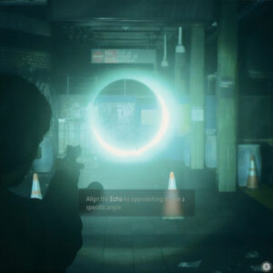 An image showing Echoes from Alan Wake 2
