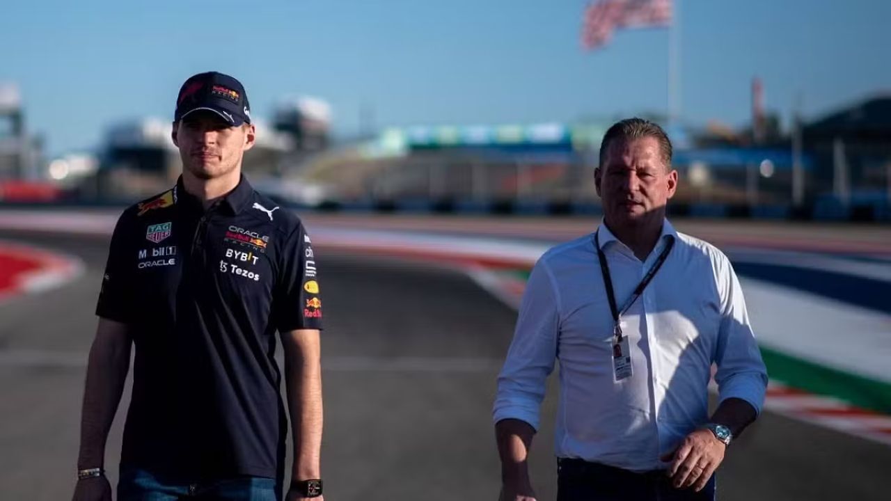 “He Wasn’t Pleased About It”: Jos Verstappen Talks About Max Verstappen’s Anger on Something He Was Wrong in Las Vegas