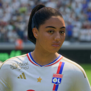 EA FC 24 Selma Bacha RTTK