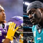 AJ Brown's Nephew is Not Getting Anything from the Eagles WR on Christmas & the Reason is Justin Jefferson