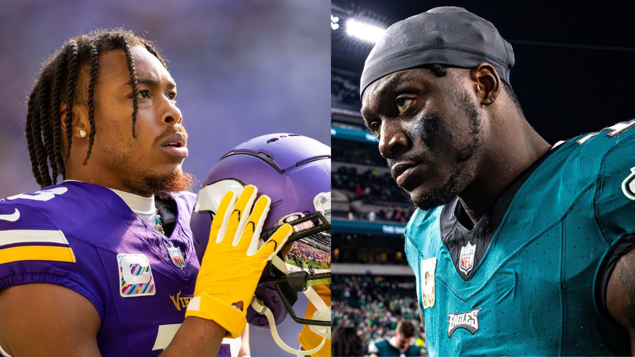 AJ Brown's Nephew is Not Getting Anything from the Eagles WR on Christmas & the Reason is Justin Jefferson