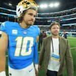 NFL Insider Blasts 'Terrible Bears' for Going Down Against Justin Herbert's Chargers; "They are 10 Players Away from Being 10 Players Away"