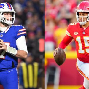 Josh Allen vs Patrick Mahomes: What do the Record Books Say as the Champion QBs Get Set to Lock Horns in Buffalo