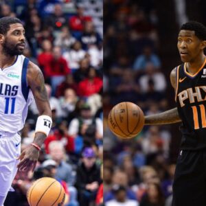 "Almost Happened": Jamal Crawford Alludes To Him And Kyrie Irving Nearly Sharing An NBA Court Together