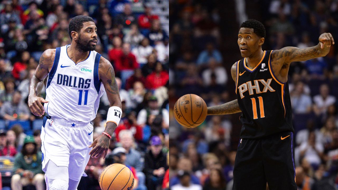 "Almost Happened": Jamal Crawford Alludes To Him And Kyrie Irving Nearly Sharing An NBA Court Together